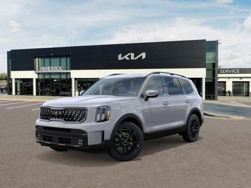 2025 Kia Telluride SX X-Line