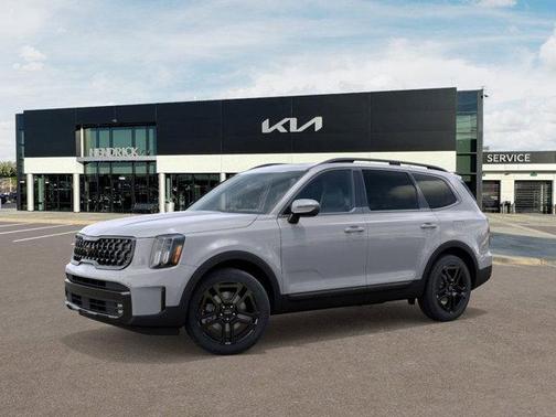 2025 Kia Telluride SX X-Line