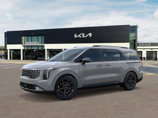 2026 Kia Carnival SX