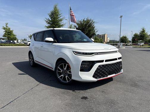 2022 Kia Soul Turbo