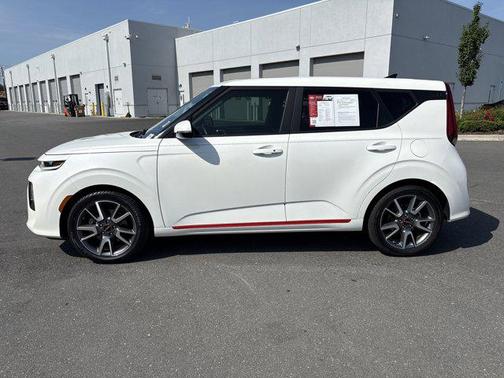 2022 Kia Soul Turbo