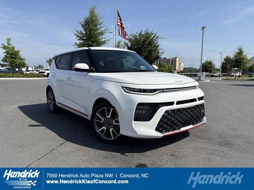 2022 Kia Soul Turbo