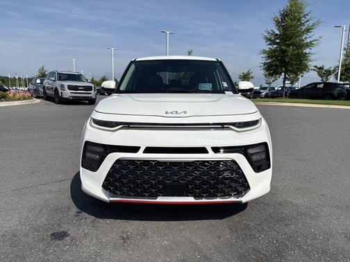 2022 Kia Soul Turbo