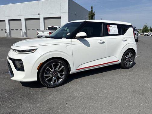 2022 Kia Soul Turbo