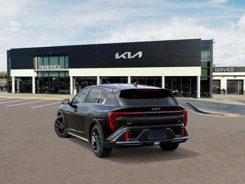 2026 Kia K4 GT-Line Turbo