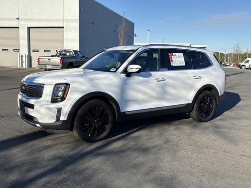 2021 Kia Telluride SX
