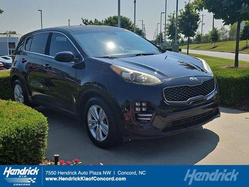 2018 Kia Sportage LX