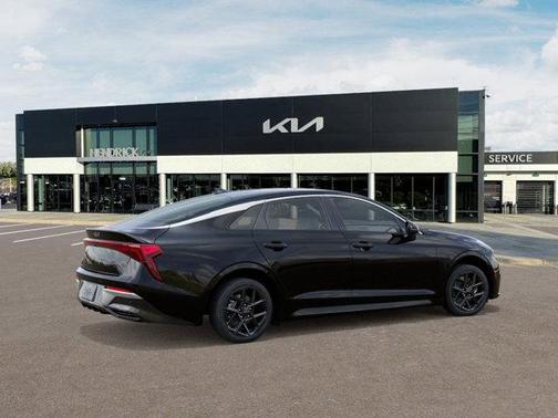 2026 Kia K5 LXS FWD