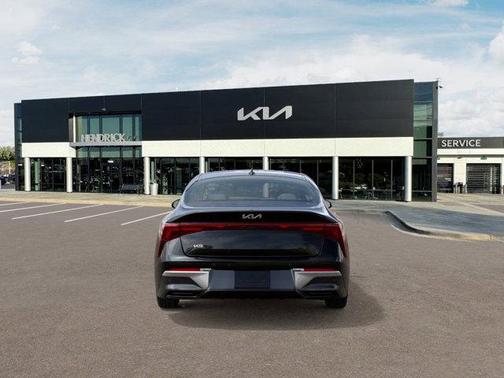 2026 Kia K5 LXS FWD