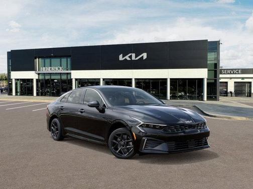 2026 Kia K5 LXS FWD
