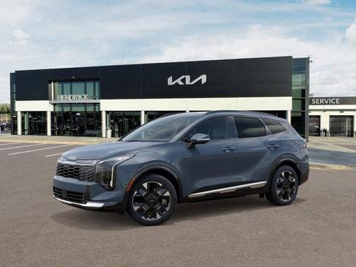 2026 Kia Sportage Hybrid SX-Prestige