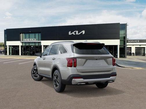 2026 Kia Sorento S