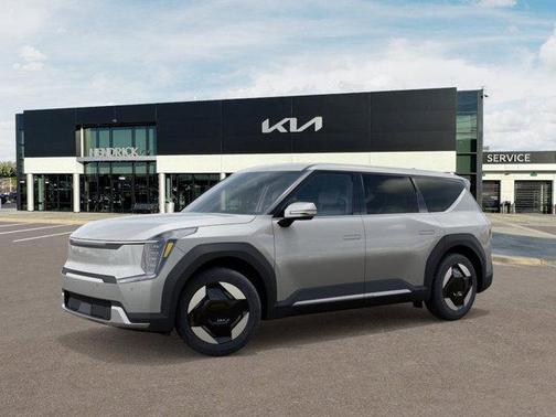 2026 Kia EV9 Light Long Range