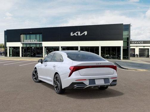 2025 Kia K5 GT-Line