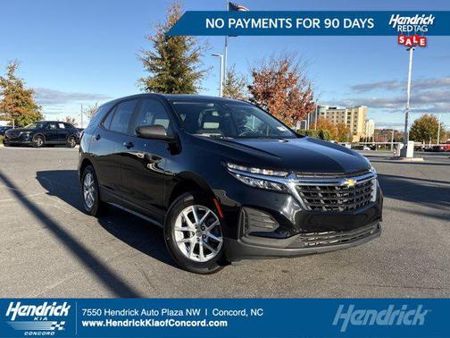 2023 Chevrolet Equinox LS