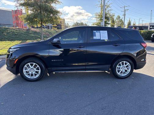 2023 Chevrolet Equinox LS