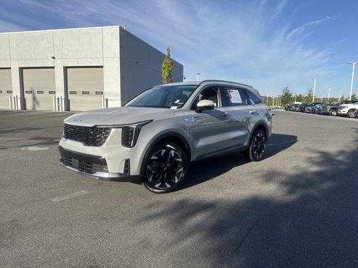 2025 Kia Sorento EX