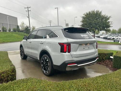 2025 Kia Sorento EX
