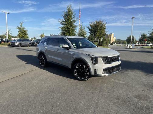 2025 Kia Sorento EX