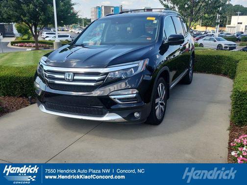2016 Honda Pilot Touring