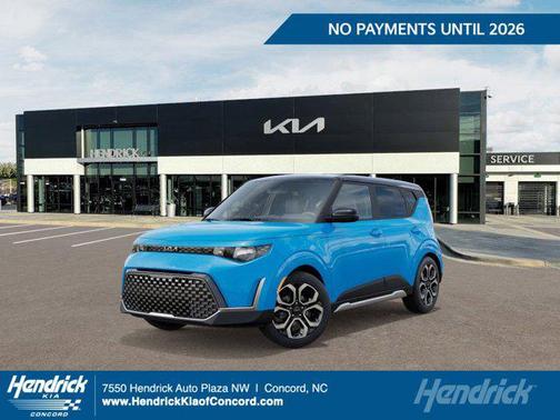 2025 Kia Soul EX