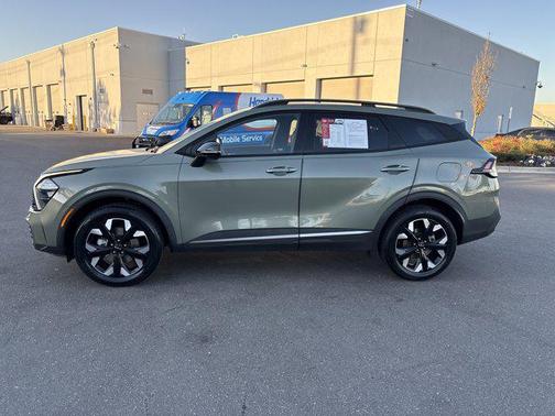 2023 Kia Sportage X-Line