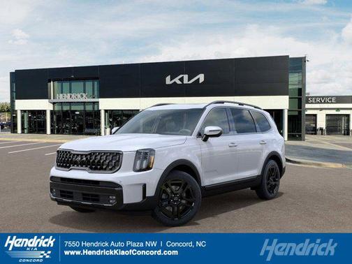 2025 Kia Telluride SX Prestige X-Line