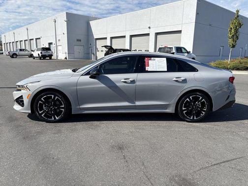 2024 Kia K5 GT-Line