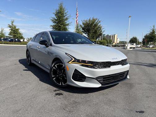 2024 Kia K5 GT-Line