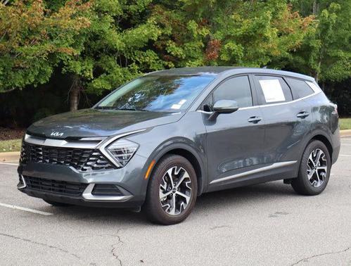 2024 Kia Sportage EX