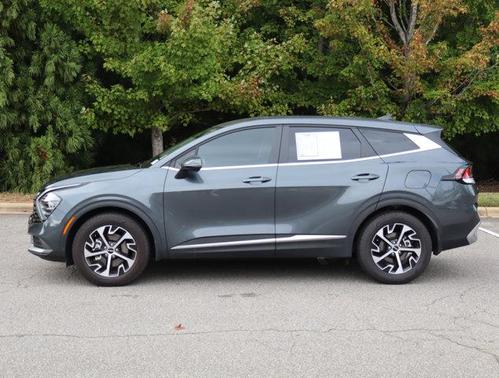 2024 Kia Sportage EX