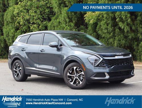 2024 Kia Sportage EX