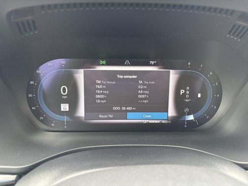 Onyx Black Metallic 2022 Volvo XC60 B5 Inscription