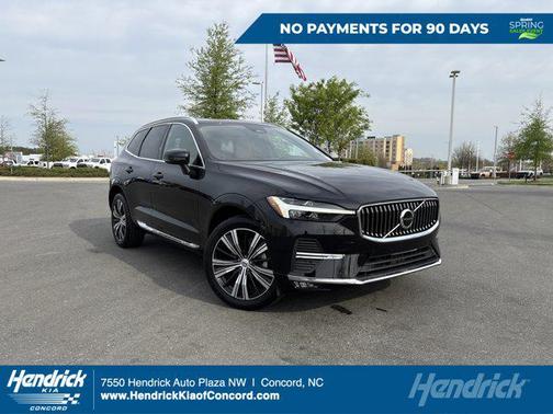 2022 Volvo XC60 B5 Inscription