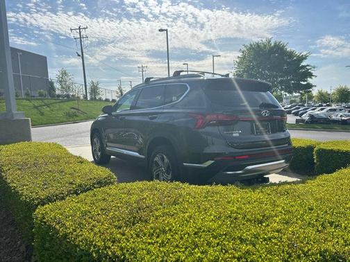 2022 Hyundai SANTA FE SEL 2.4