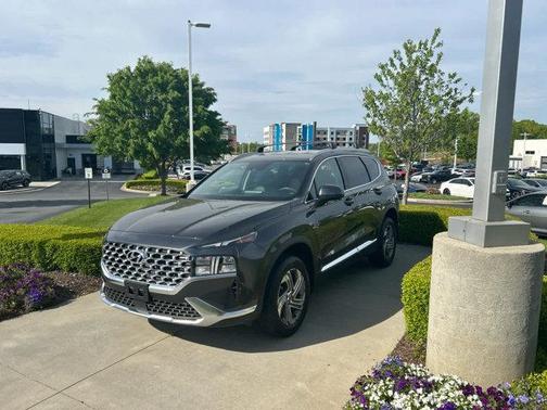 2022 Hyundai SANTA FE SEL 2.4