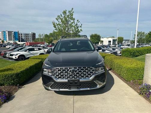 2022 Hyundai SANTA FE SEL 2.4