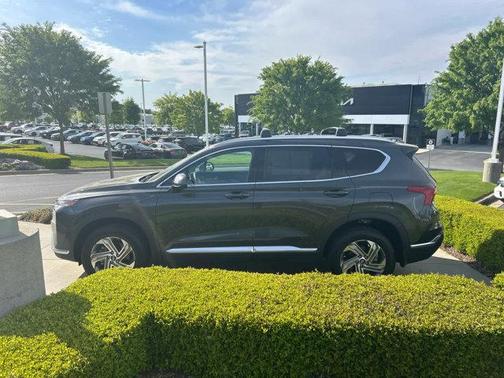 2022 Hyundai SANTA FE SEL 2.4