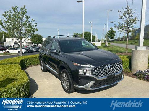 2022 Hyundai SANTA FE SEL 2.4