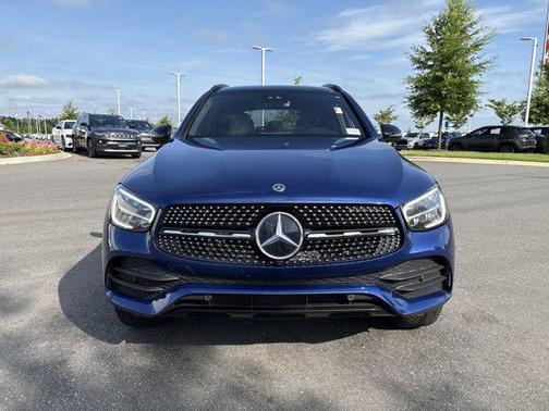 2021 Mercedes-Benz GLC 300 4MATIC
