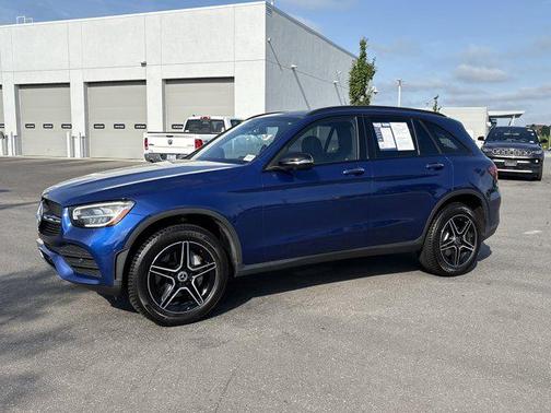 2021 Mercedes-Benz GLC 300 4MATIC