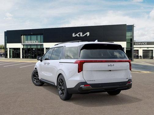 2026 Kia Carnival Hybrid SX Prestige