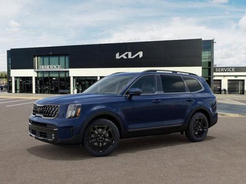2025 Kia Telluride SX Prestige X-Line