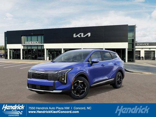 2026 Kia Sportage EX