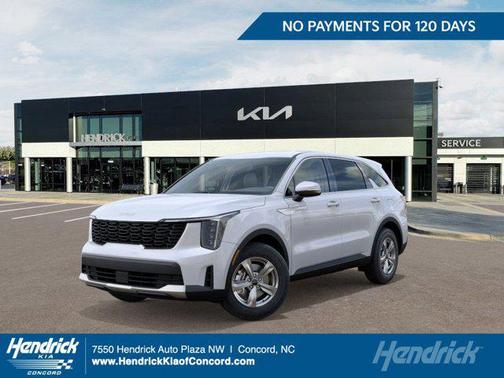 2026 Kia Sorento LX