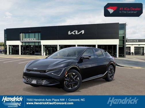 2025 Kia EV6 Wind