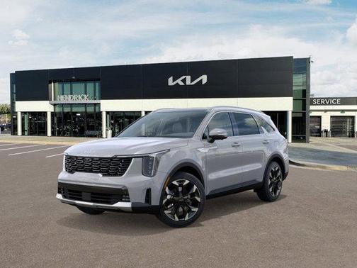 2025 Kia Sorento SX