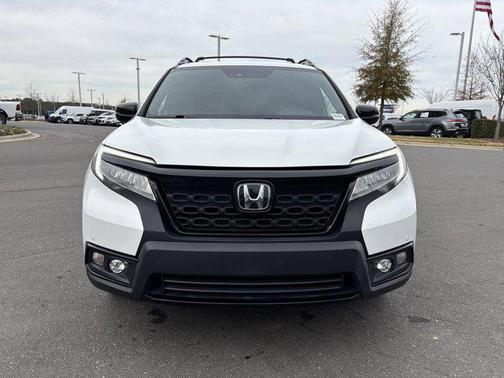 2021 Honda Passport AWD Elite
