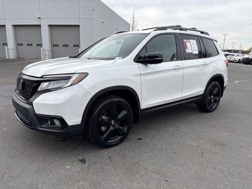 2021 Honda Passport AWD Elite