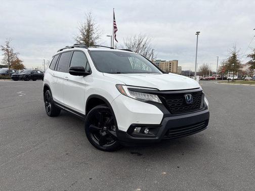 2021 Honda Passport AWD Elite